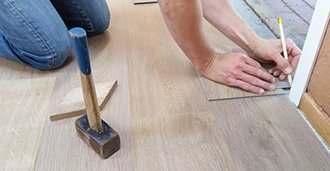 Laminate Flooring Installation