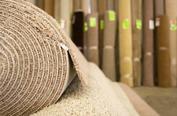 Carpet rolling